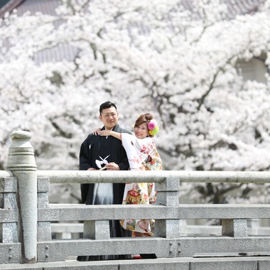 HARAデザインが撮影した「ポートレート」のウェディングフォト