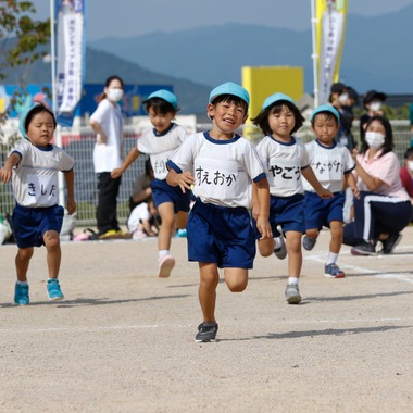 HARAデザインが撮影した「運動会(保育園)」の写真