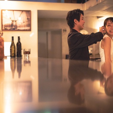 Photo taken by kudophoto - Photo wedding_bar