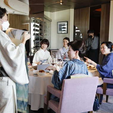 二葉が撮影した「イベント・懇親会」の写真