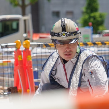 佐藤泰輔写真事務所が撮影した「企業・ビジネス撮影・人物」の写真