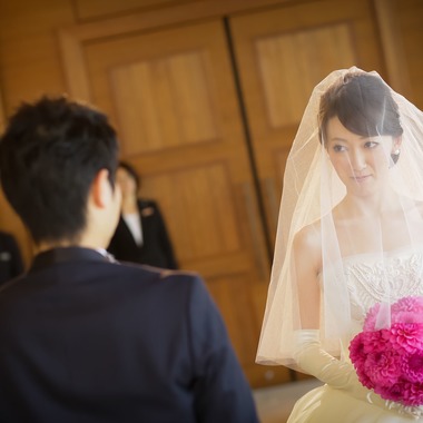 elle pupaが撮影した「挙式」の写真