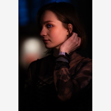 久保埜翔太が撮影した「ポートレイト」の写真