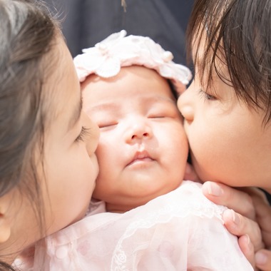 KOMACH Photo Designが撮影した「お宮参り」の写真