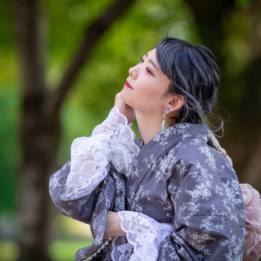 正太郎が撮影した「ウェディング」の写真