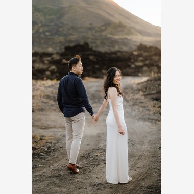 Photo taken by Warna Project - Prewedding Weijie & Cheryl at Bali, Indonesia