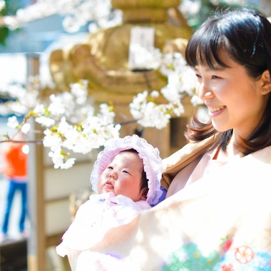 ヒロセ モトヒロが撮影した「BABY、七五三、お宮参り」の写真