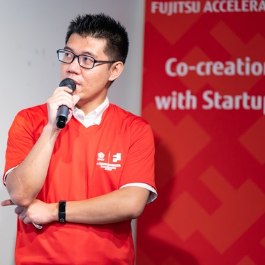 曽川拓哉が撮影した「企業イベント（オンライン配信風景）」の写真