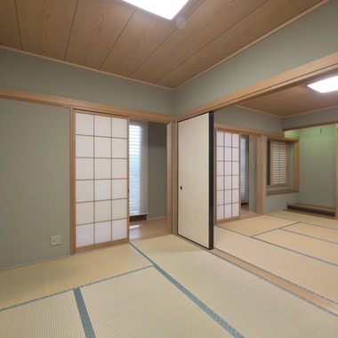 秋山雅文が撮影した「不動産物件」の写真