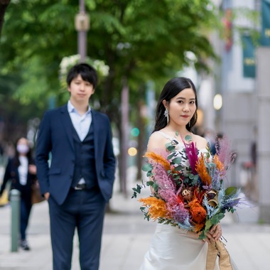 山田由佳が撮影した「関西で撮影」の写真