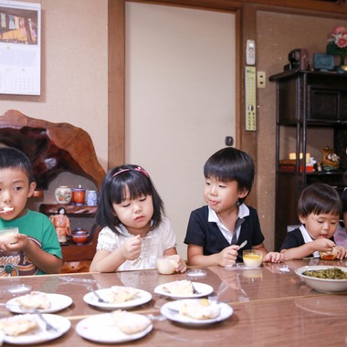 株式会社クリフが撮影した「お誕生日会」の写真