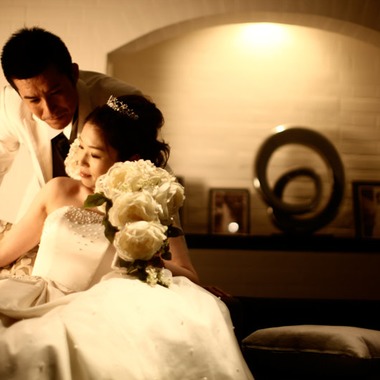 阿部写真館　大阪本町 靭公園前が撮影した「花嫁写真」の写真