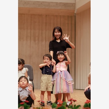 白石隆一郎が撮影した「家族写真」の写真