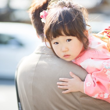 PHOTONOWA（川村　祥太）が撮影した「仲良しファミリー七五三@名古屋・御幸山」の写真