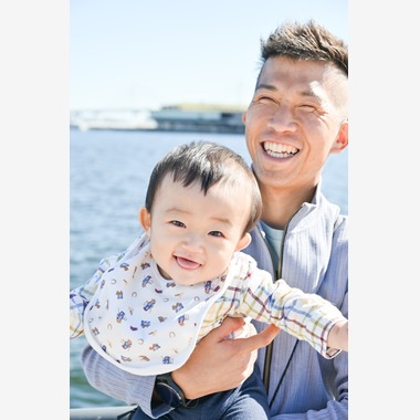 池上純一が撮影した「ご家族写真」の写真