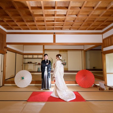 Studio IKKENが撮影した「和装前撮り」の写真