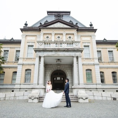 Photo taken by Katakura Photo Office - pre-wedding photo in Kyoto