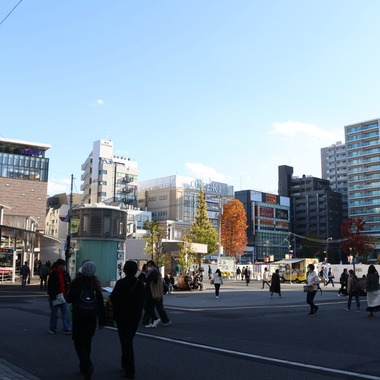 ＮＫ フォトエージェンシーが撮影した「建物・風景写真②（京王線・調布駅周辺）」の写真