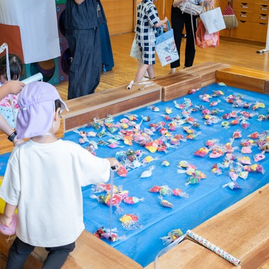 Batz Photoが撮影した「保育園なつまつり」の写真