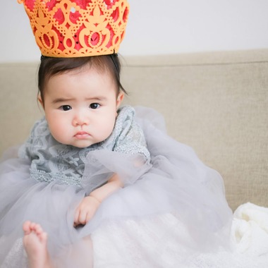 中井企画が出張撮影した「家族写真（愛知）」の家族写真