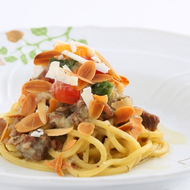 森安　照が撮影した「イタリアン」の写真