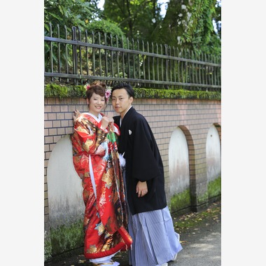 ウェディングMuskatDue (山田隆)が撮影した「岐阜県岐阜市」のウェディングフォト