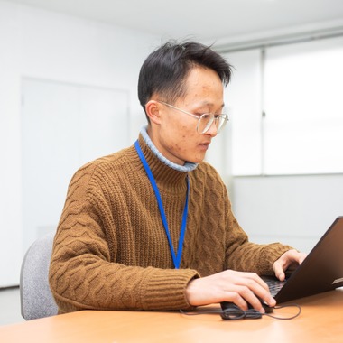 大森美紗生が撮影した「サニーソフト株式会社様_求人用会社紹介写真」の写真