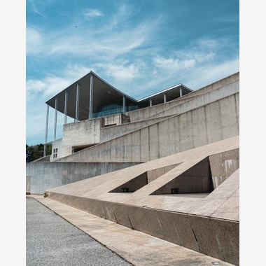 森本海斗が撮影した「美術館」の写真