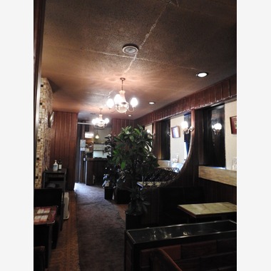 柴田美穂が撮影した「喫茶店」の写真