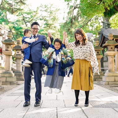 Hiroki Nakane Photographyが撮影した「ファミリー」の写真