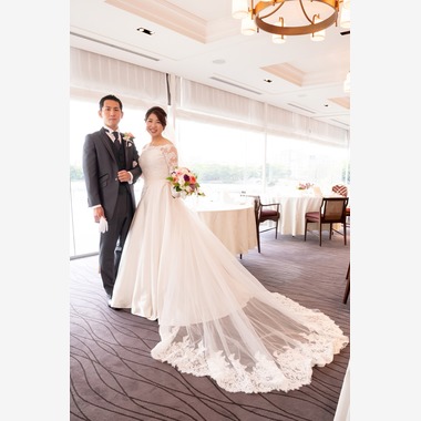 Photo taken by Smile(松本和成) - On the day of the wedding