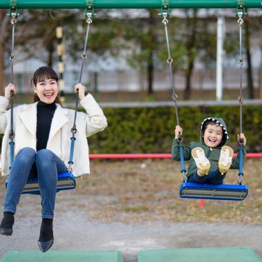 Studio Serowが撮影した「ファミリーフォト」の写真