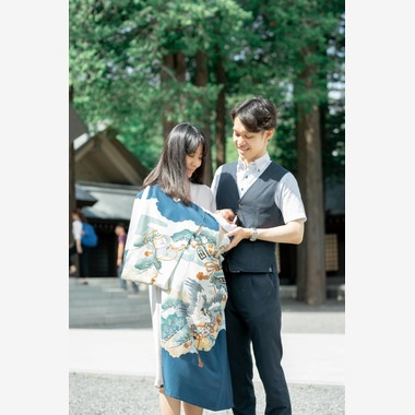 Sincere（サンシェール）が撮影した「家族写真（サンプル）」の写真