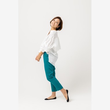 元木 ヒデが撮影した「SNS集客用プロフィール撮影」の写真