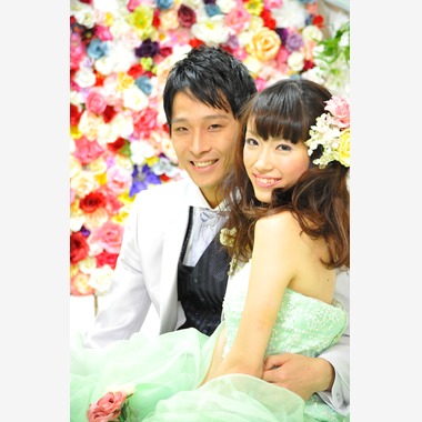 フォトスタジオ　ミルフィーユが撮影した「フォトギャラリー」の写真