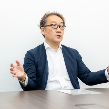 大森光太郎・K-PHOTOが撮影した「インタビュー／対談撮影②」の写真