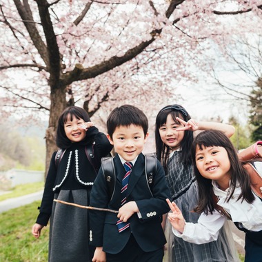 One&Only Photoが撮影した「ファミリーフォト」の写真