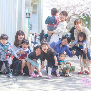 VariCo Photoが撮影した「全国家族写真」の写真