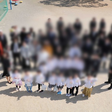 スタジオ耕平が撮影した「スクールフォト」の写真