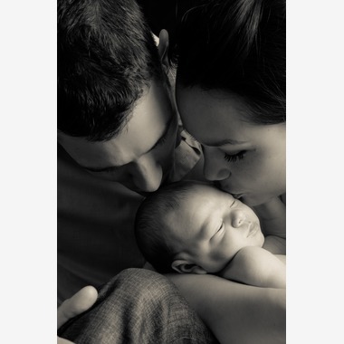 シドニー・クリエイティブフォトグラフィーが出張撮影した「Family Children and Newborn Babies （家族撮影、お子様、新生児撮影）」の家族写真