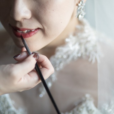 あかすたが撮影した「婚礼当日写真」のウェディングフォト