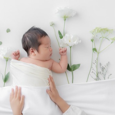株式会社VISTA / VISTA Photographyが撮影した「ニューボーンフォト」の写真