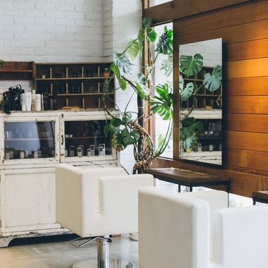 橋爪楽々が撮影した「サロン撮影」の写真