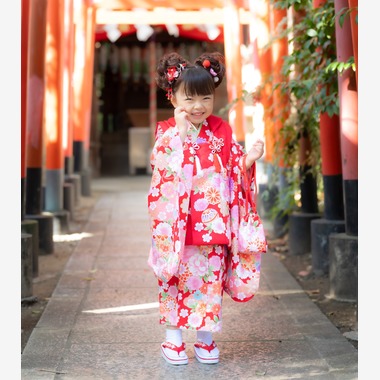 河野慈圓が撮影した「ファミリー」の写真