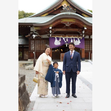 Studio RedStar/家族の想い出が撮影した「記念写真」の写真