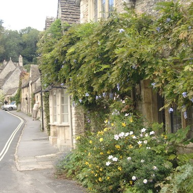 Photo taken by Lucky Sliver Sixpence - コッツウォルズ