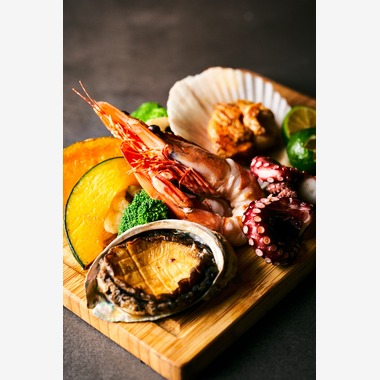 大橋裕紀が撮影した「飲食店menu撮影」の写真