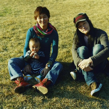 NOJYO高木俊幸写真事務所が撮影した「ファミリーポートレート」の写真