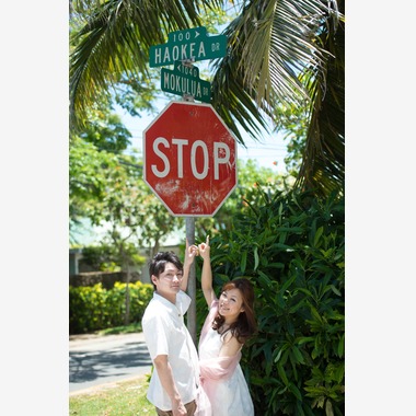 Jayson Tanega Photographyが撮影した「ハワイビーチフォト」の写真