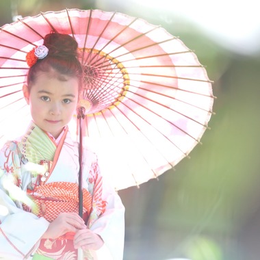 出張撮影HUG TIMEが撮影した「七五三撮影 in 茅ヶ崎」の写真